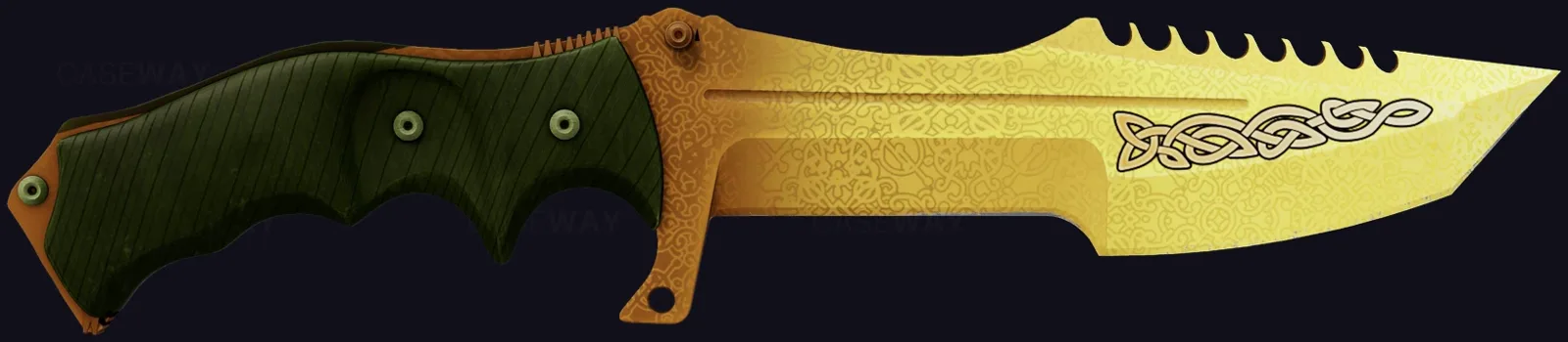 ★ Huntsman Knife | Lore