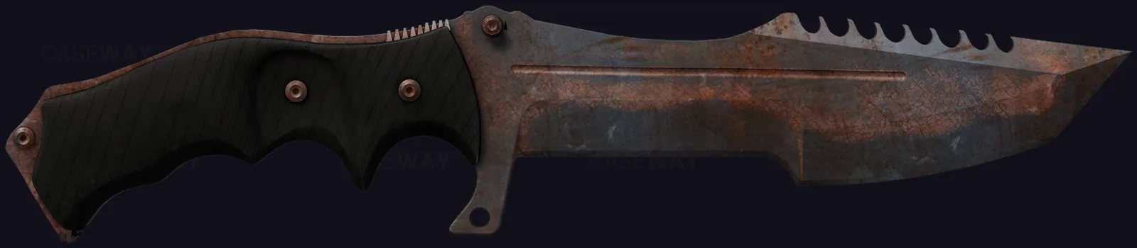 ★ Huntsman Knife | Rust Coat