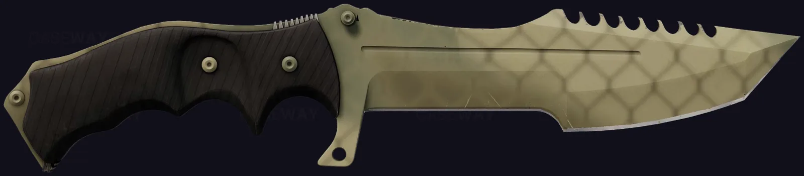 ★ Huntsman Knife | Safari Mesh