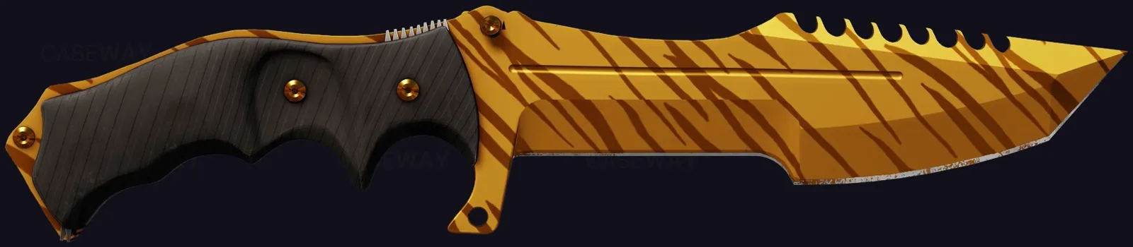 ★ Huntsman Knife | Tiger Tooth