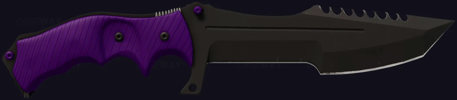 ★ Huntsman Knife | Ultraviolet