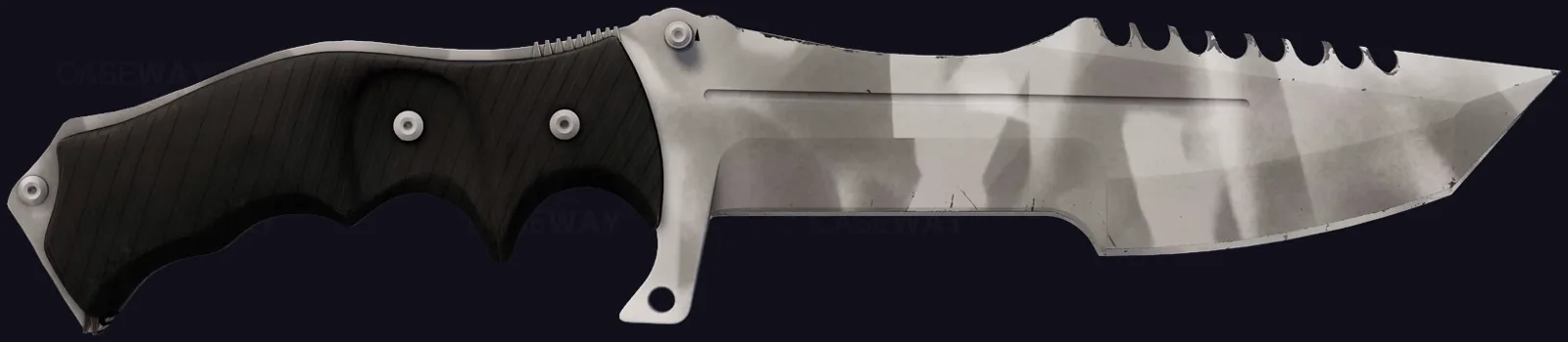 ★ Huntsman Knife | Urban Masked