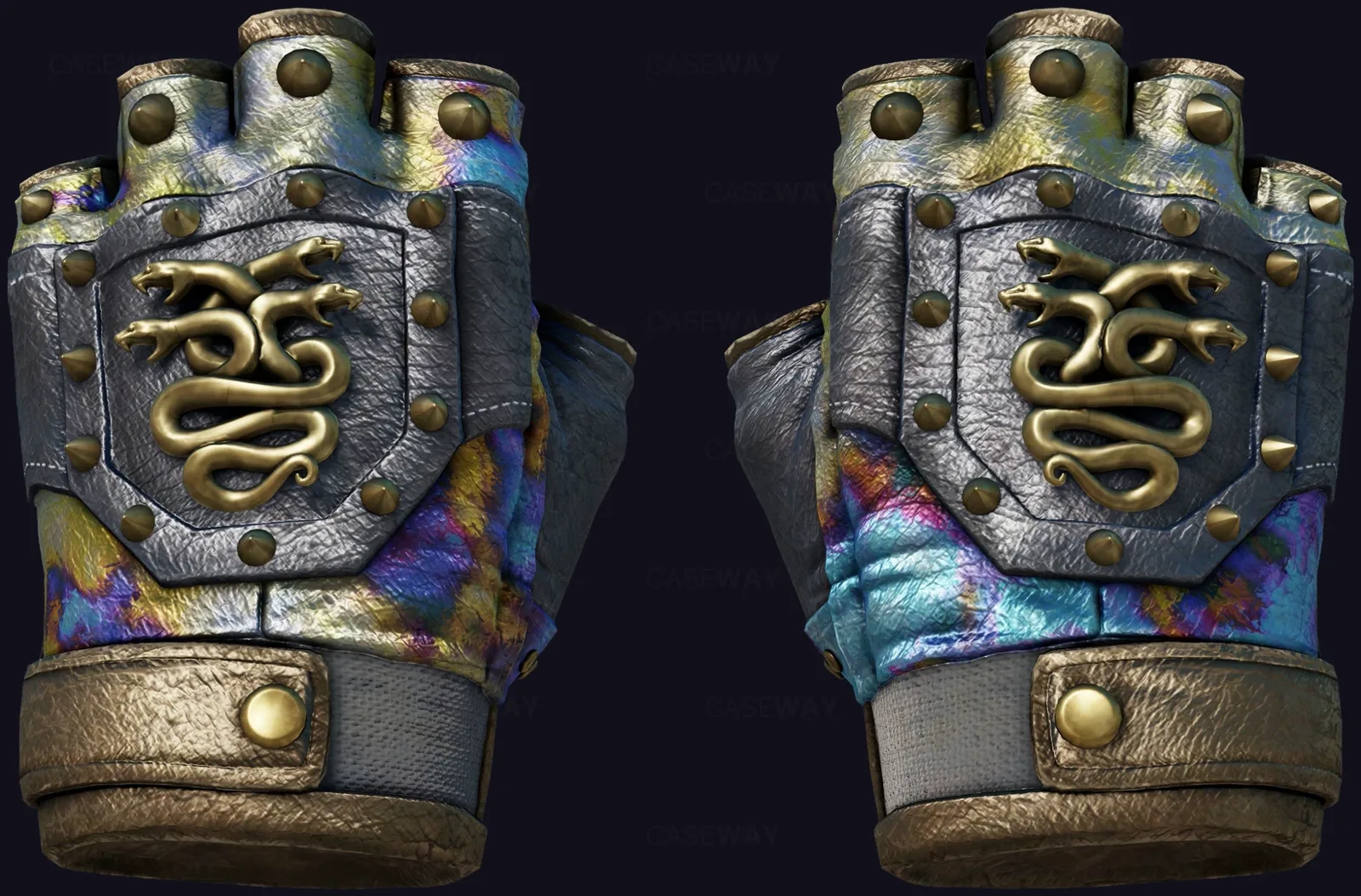 ★ Hydra Gloves | Case Hardened