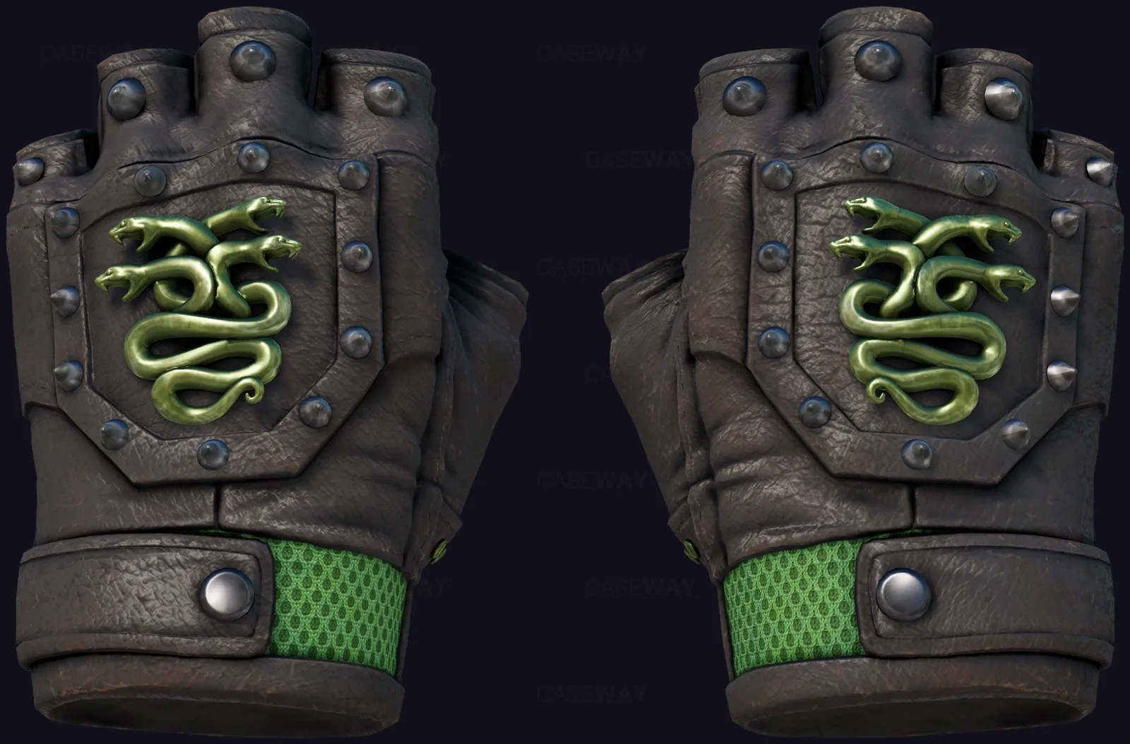 ★ Hydra Gloves | Emerald