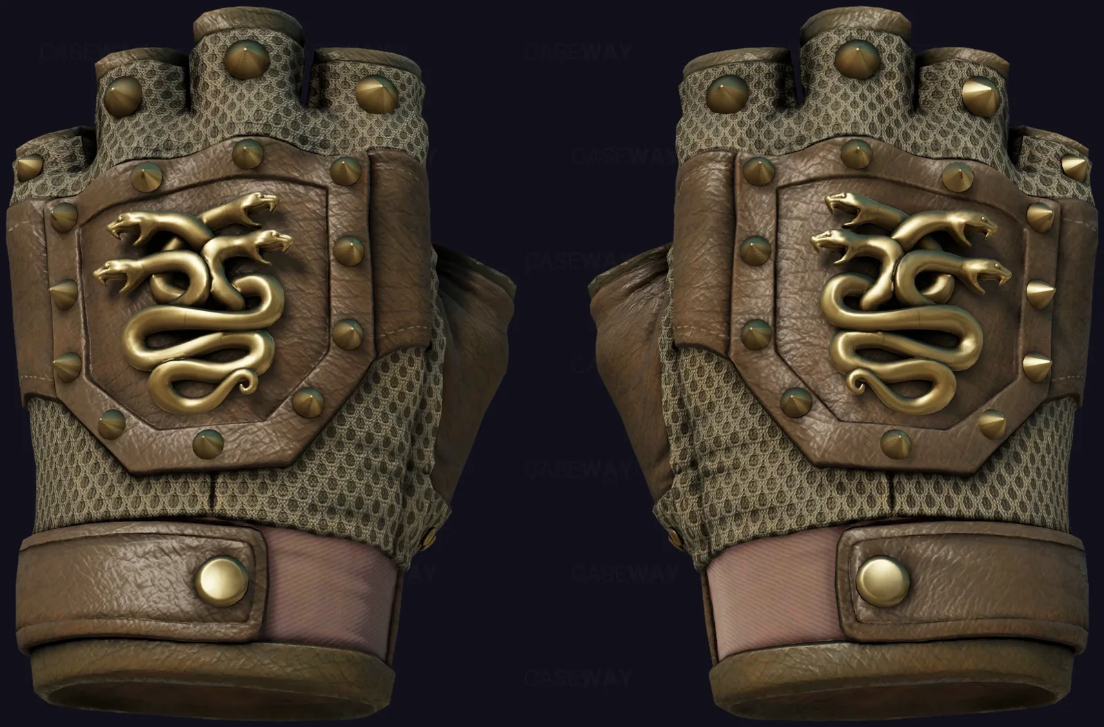 ★ Hydra Gloves | Mangrove