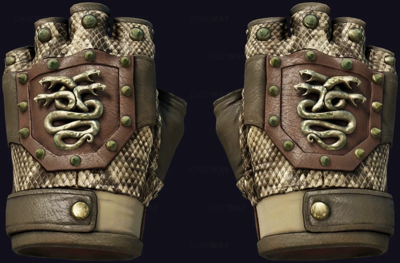 ★ Hydra Gloves | Rattler