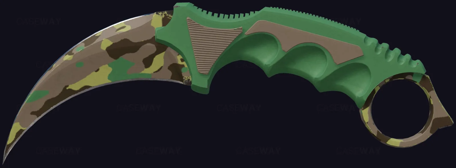 ★ Karambit | Boreal Forest