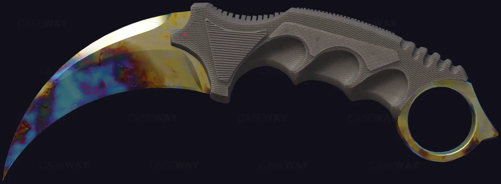 ★ Karambit | Case Hardened