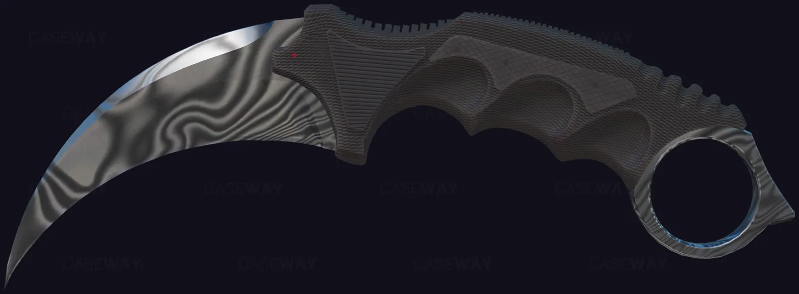 ★ Karambit | Damascus Steel