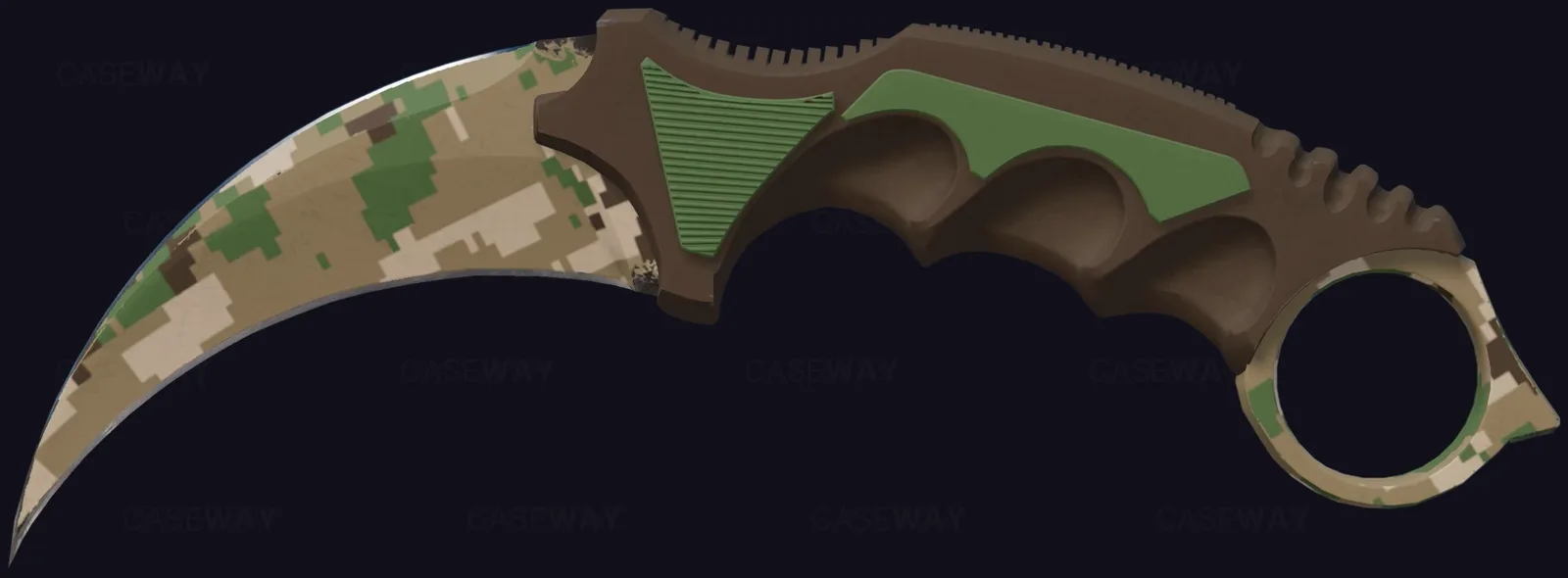 ★ Karambit | Forest DDPAT