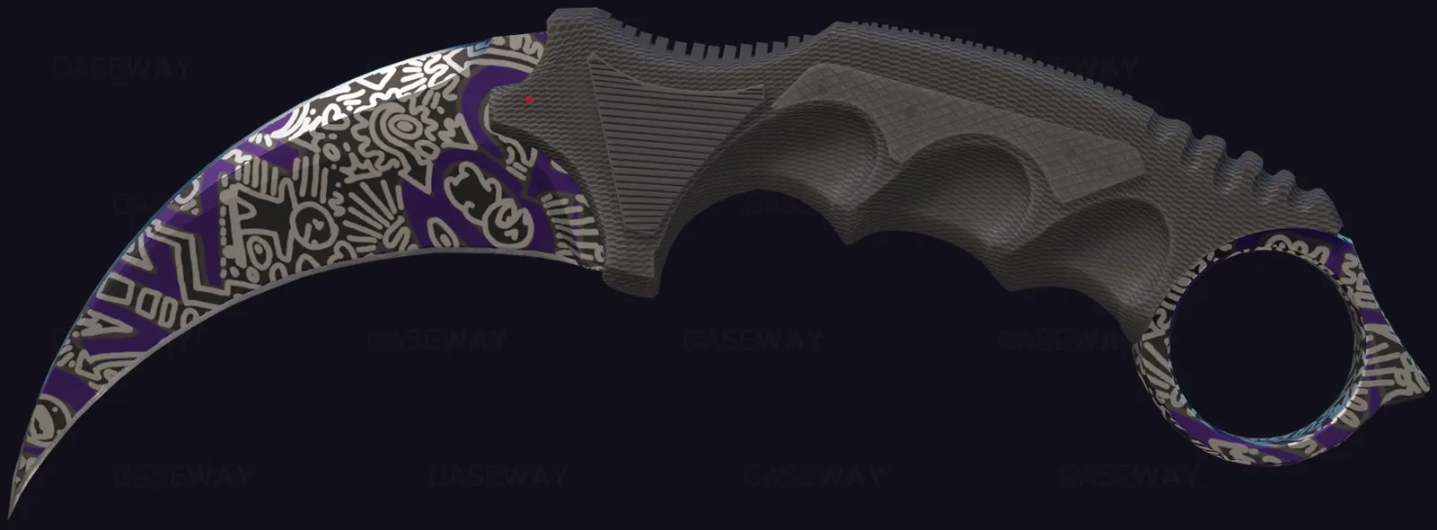 ★ Karambit | Freehand