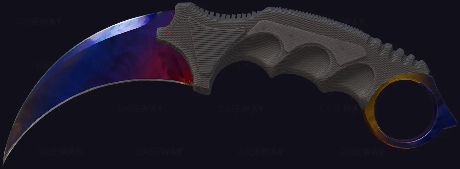★ Karambit | Marble Fade