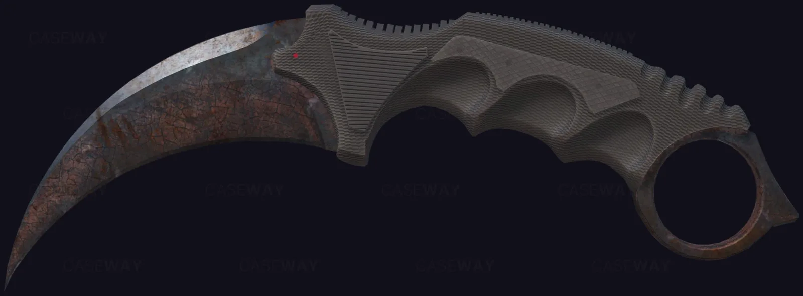 ★ Karambit | Rust Coat