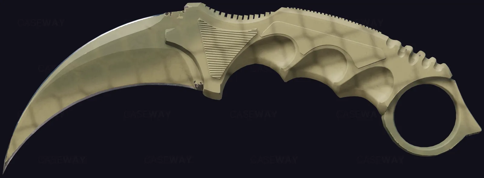 ★ Karambit | Safari Mesh
