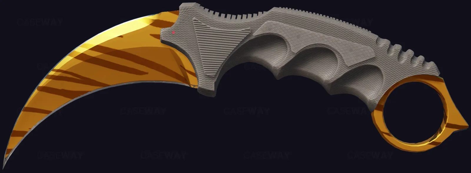 ★ Karambit | Tiger Tooth