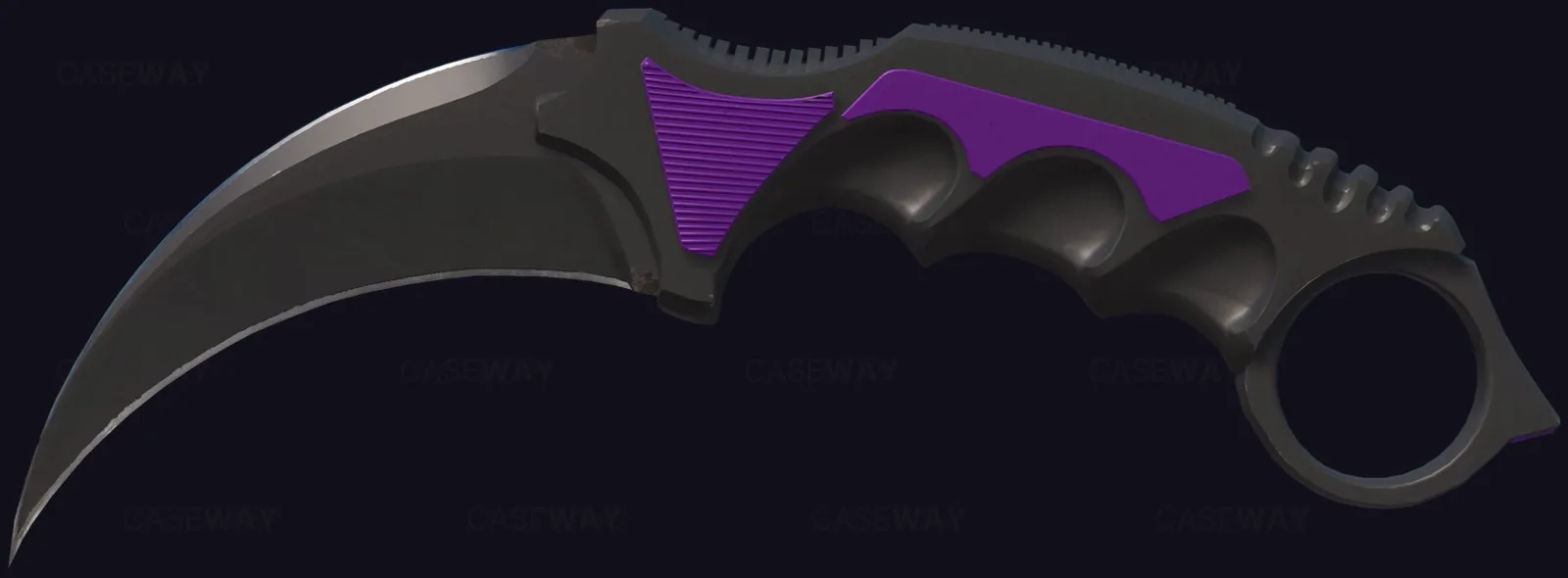 ★ Karambit | Ultraviolet