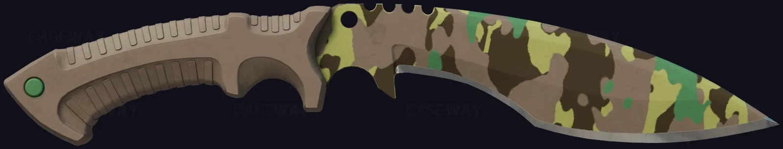 ★ Kukri Knife | Boreal Forest
