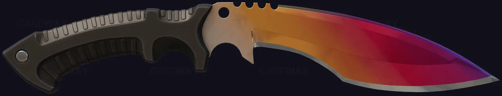 ★ Kukri Knife | Fade