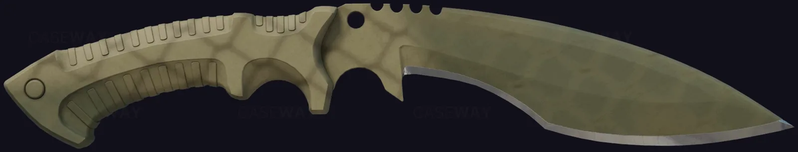 ★ Kukri Knife | Safari Mesh