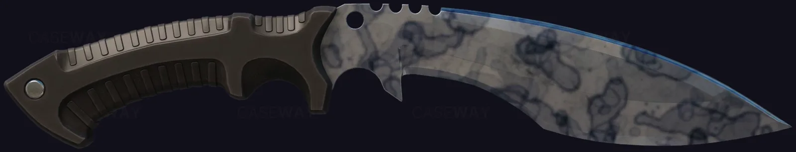 ★ Kukri Knife | Stained