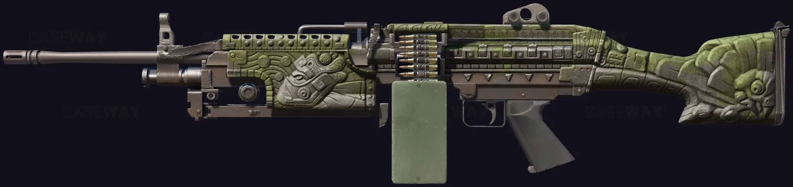 M249 | Aztec