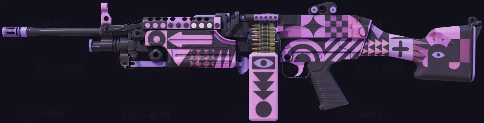 M249 | Bock Blocks
