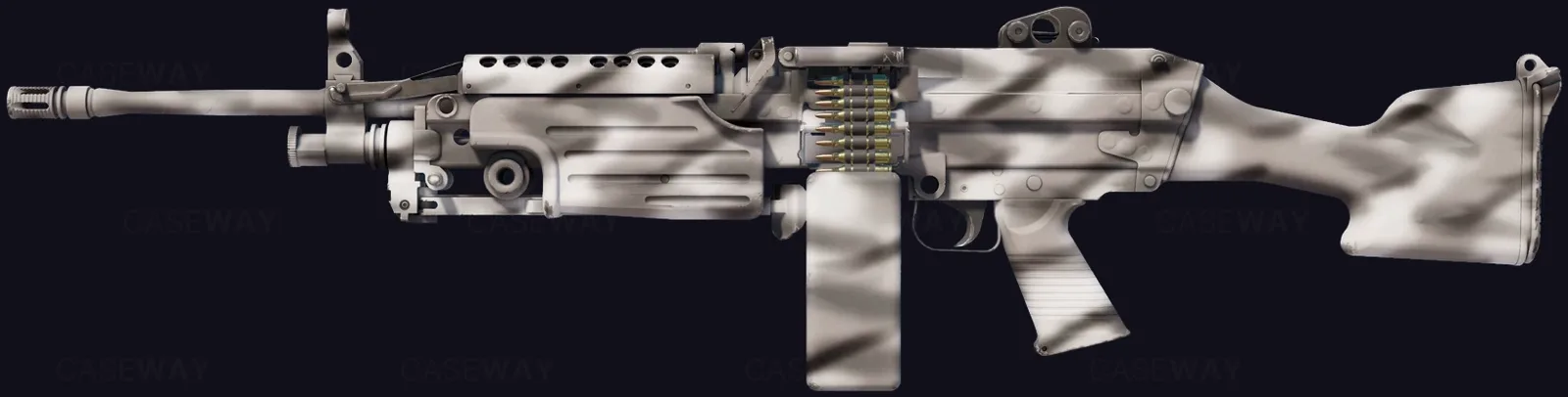 M249 | Contrast Spray