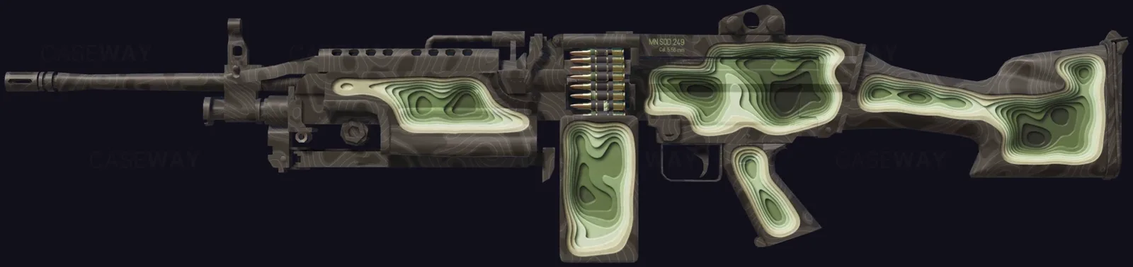M249 | Deep Relief