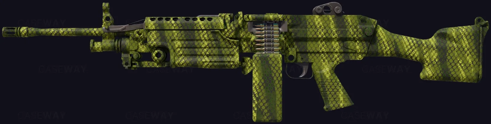 M249 | Gator Mesh