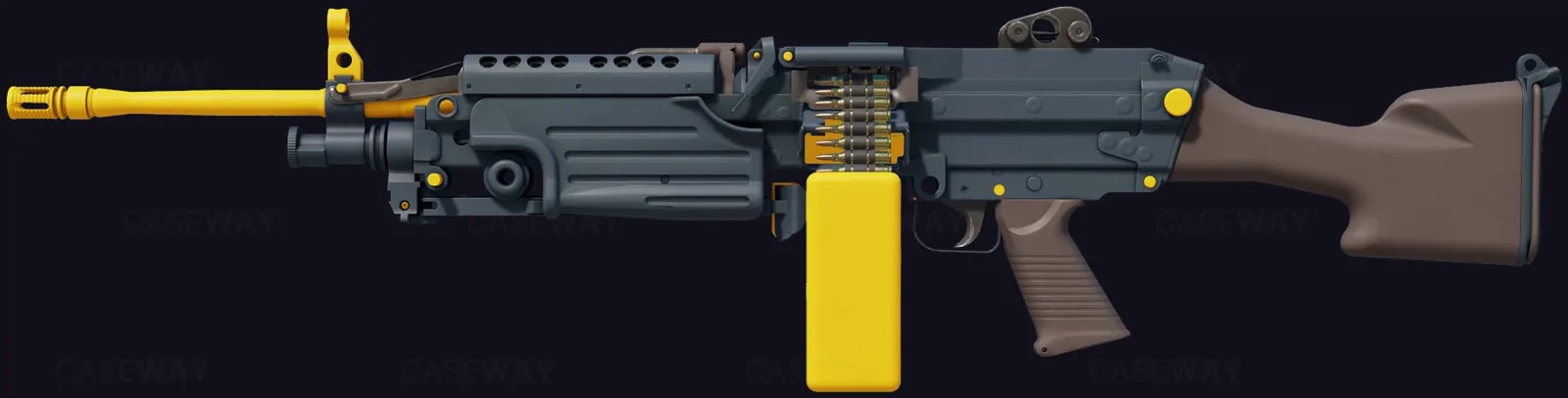 M249 | Impact Drill