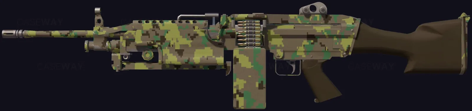 M249 | Jungle DDPAT