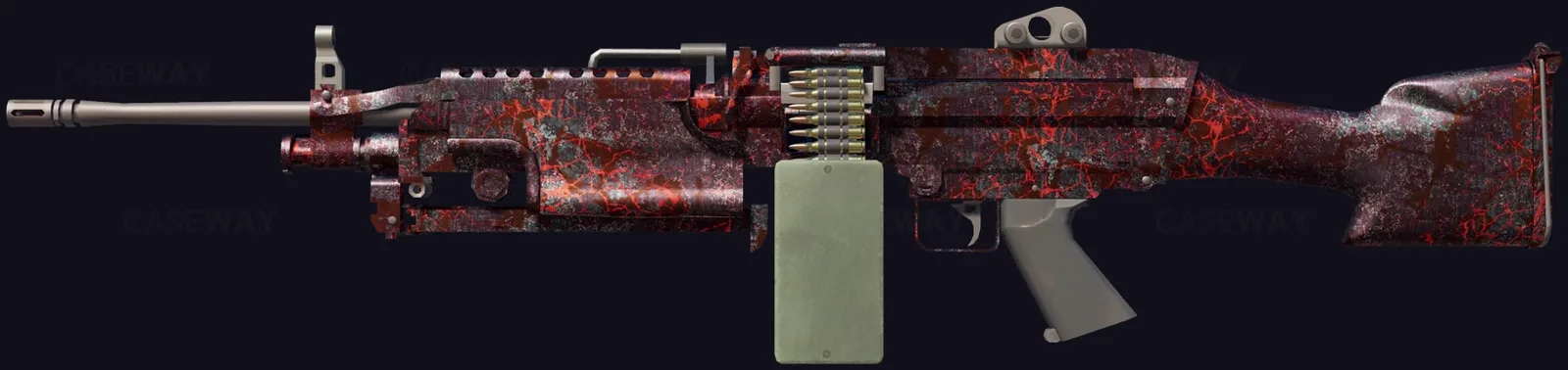 M249 | Magma
