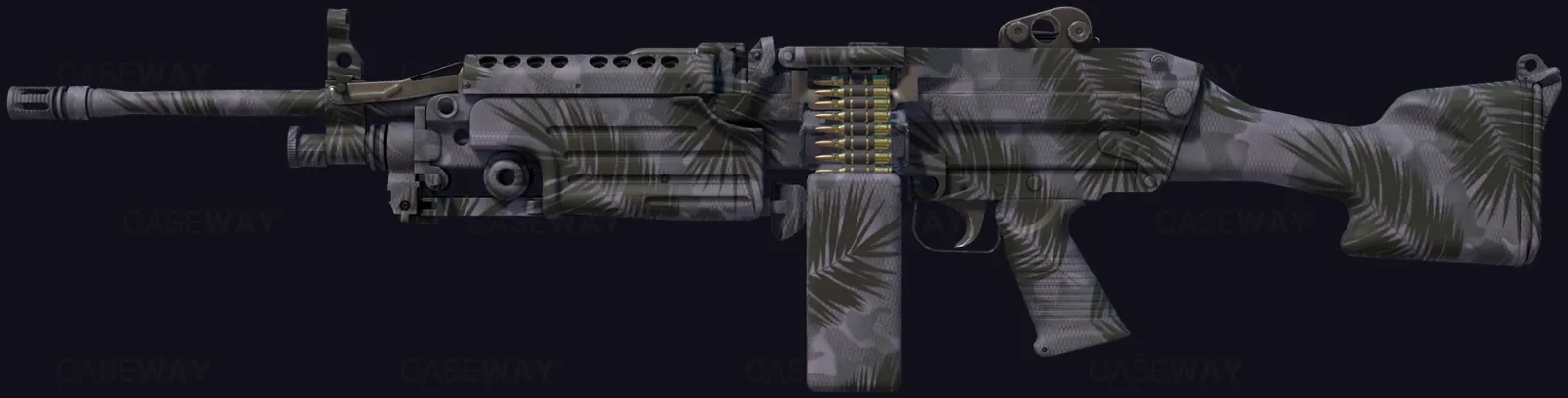 M249 | Midnight Palm
