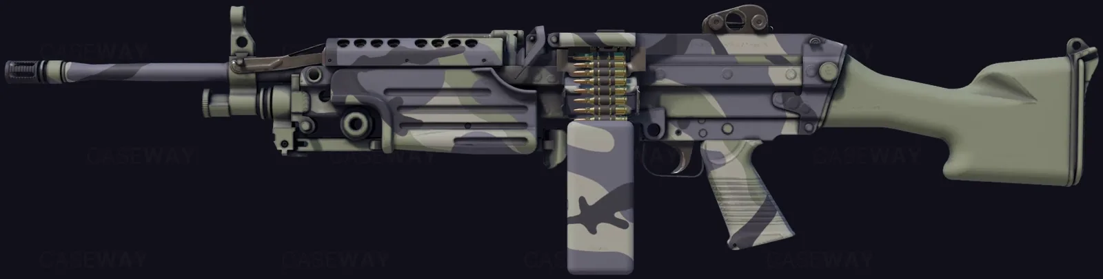 M249 | Sage Camo