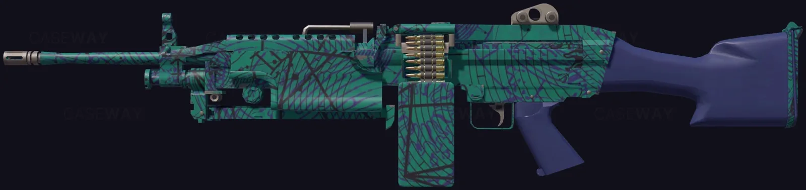 M249 | Shipping Forecast