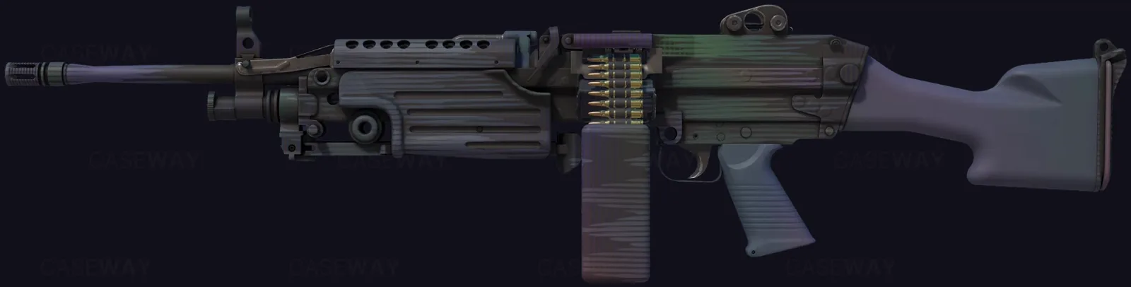 M249 | Spectrogram