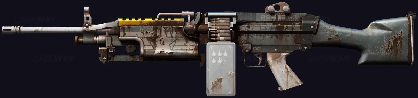 M249 | Warbird