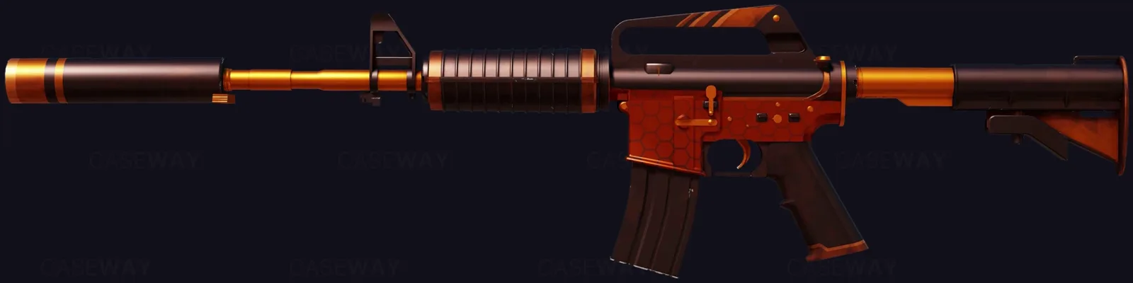 M4A1-S | Atomic Alloy