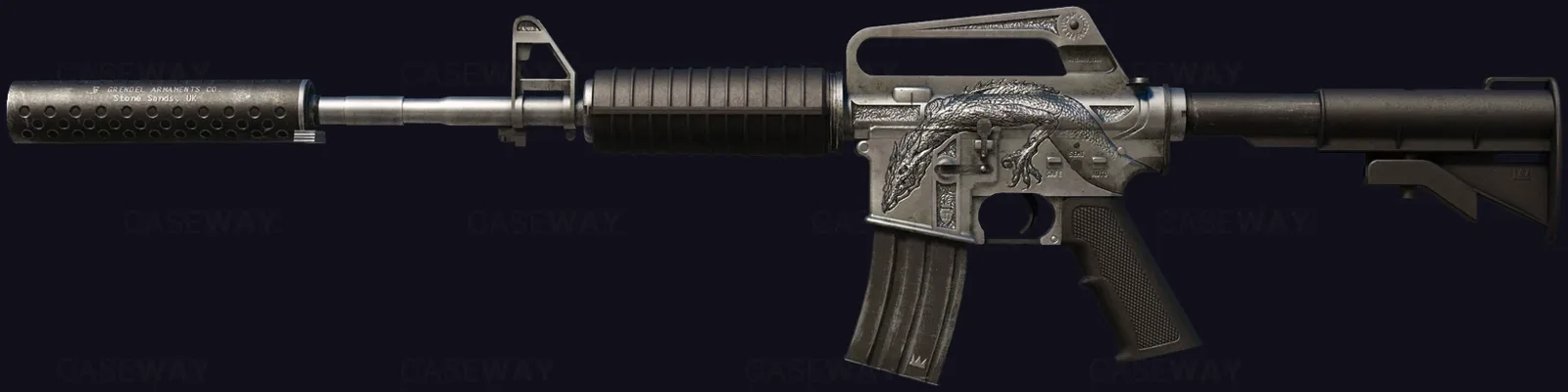 M4A1-S | Basilisk