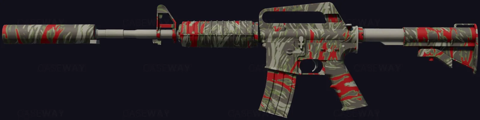 M4A1-S | Blood Tiger