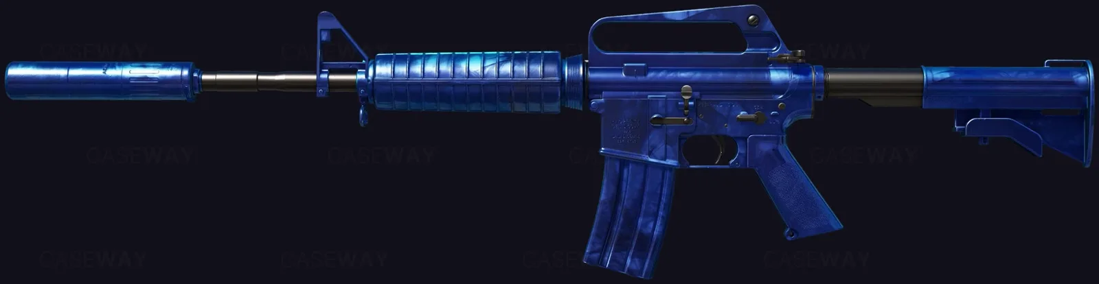 M4A1-S | Blue Phosphor