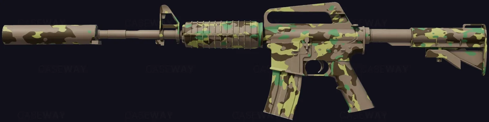 M4A1-S | Boreal Forest