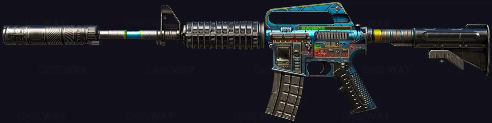 M4A1-S | Control Panel