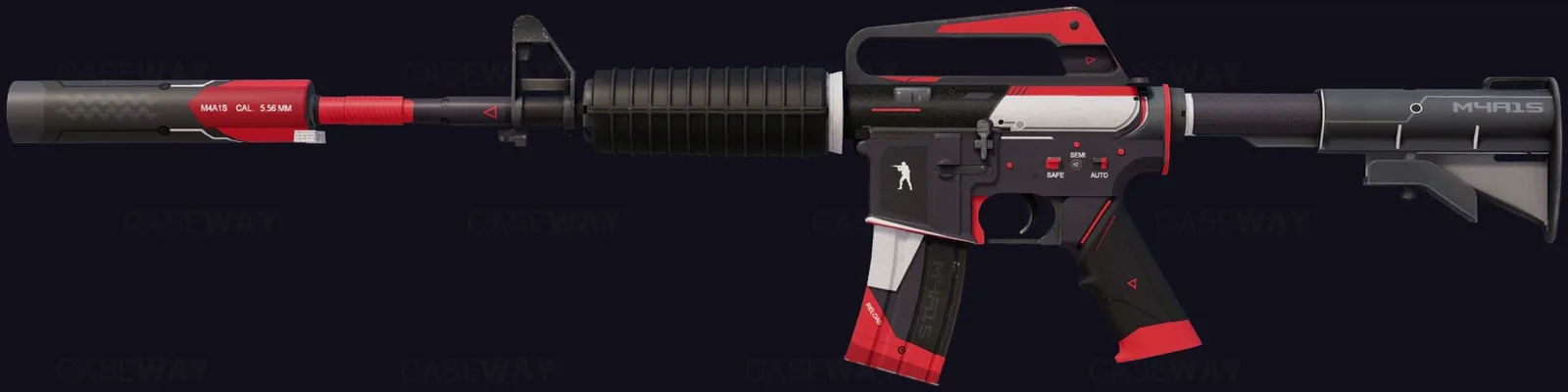 M4A1-S | Cyrex