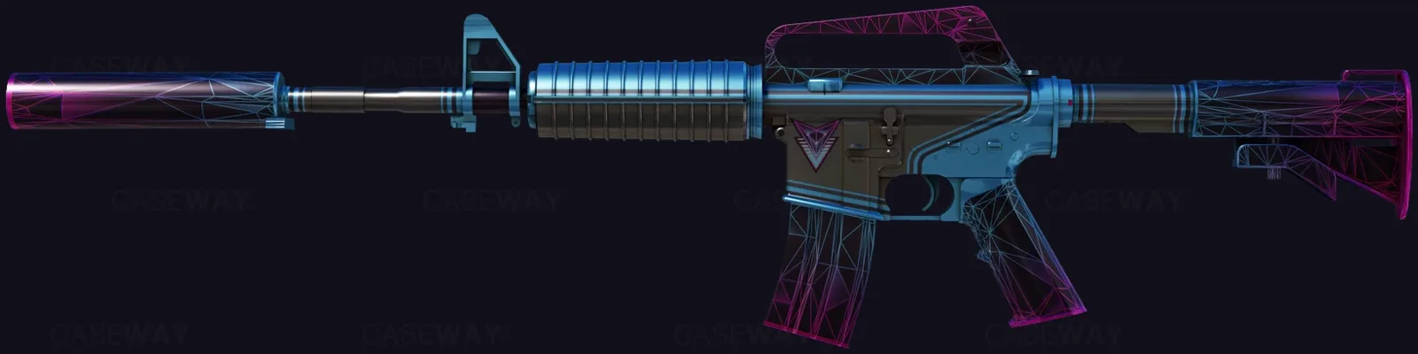 M4A1-S | Decimator