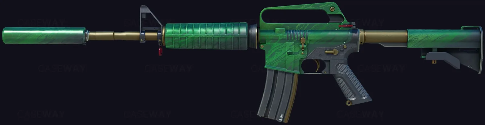 M4A1-S | Electrum