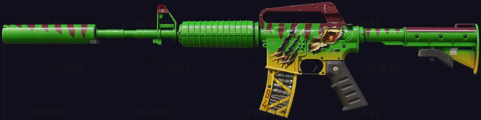 M4A1-S | Emphorosaur-S