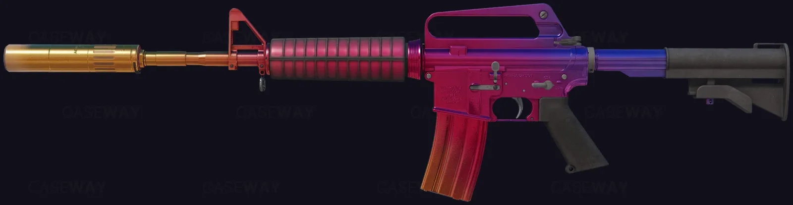 M4A1-S | Fade