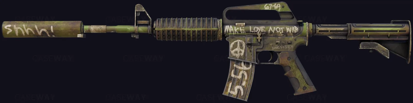 M4A1-S | Flashback