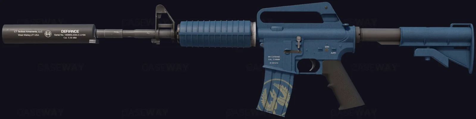 M4A1-S | Guardian